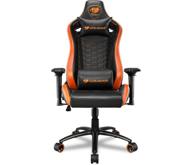 Cougar Outrider S Black/Orange - 1080139 - zdjęcie 3